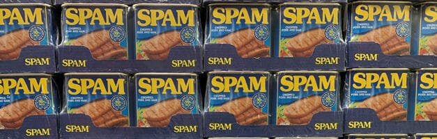 Google lance un nouveau « Spam Update »