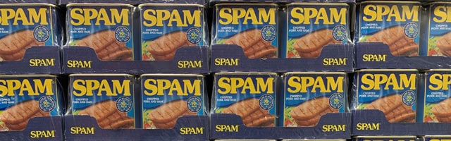 Un nouvel algorithme de lutte contre le spam a été lancé hier par Google
