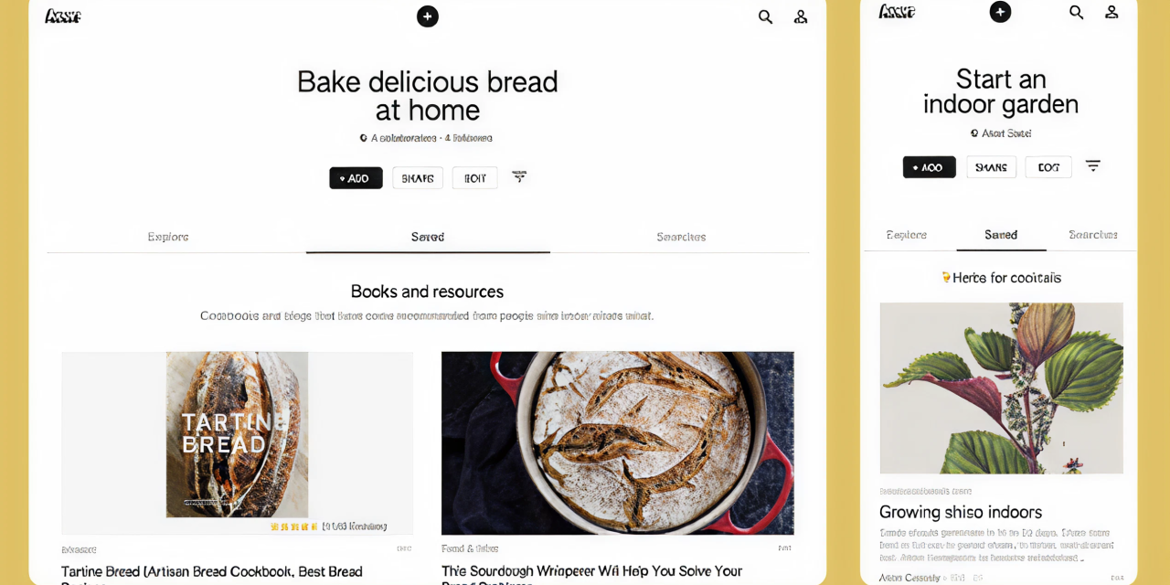 Keen, un Pinterest-Like dopé par l’IA de Google