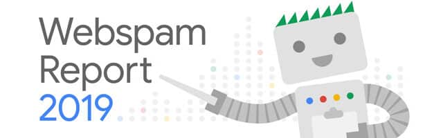 Google découvre 25 milliards de pages de spam chaque jour !