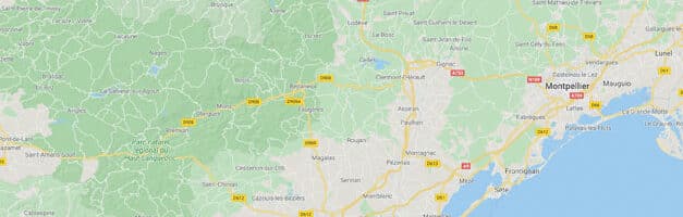 Google Maps améliore ses cartes et planifie plus d’informations pour les piétons