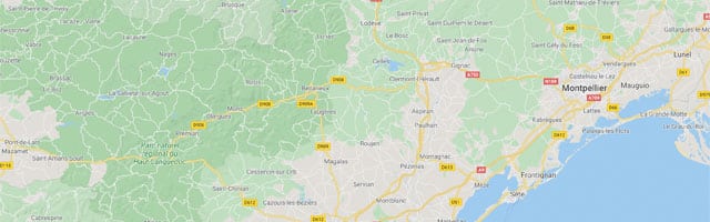 Google Maps améliore ses cartes et planifie plus d’informations pour les piétons