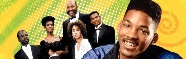 The Fresh Prince of Bel-Air : Nouvel easter egg Google