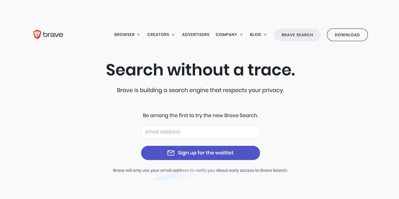 Brave, le navigateur qui se rêve moteur de recherche