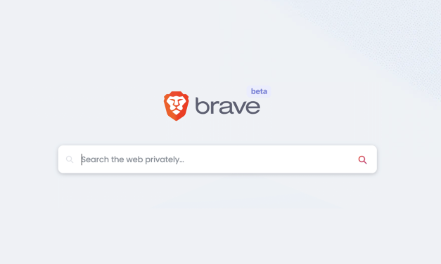 Le moteur Brave Search disponible à tous en version bêta