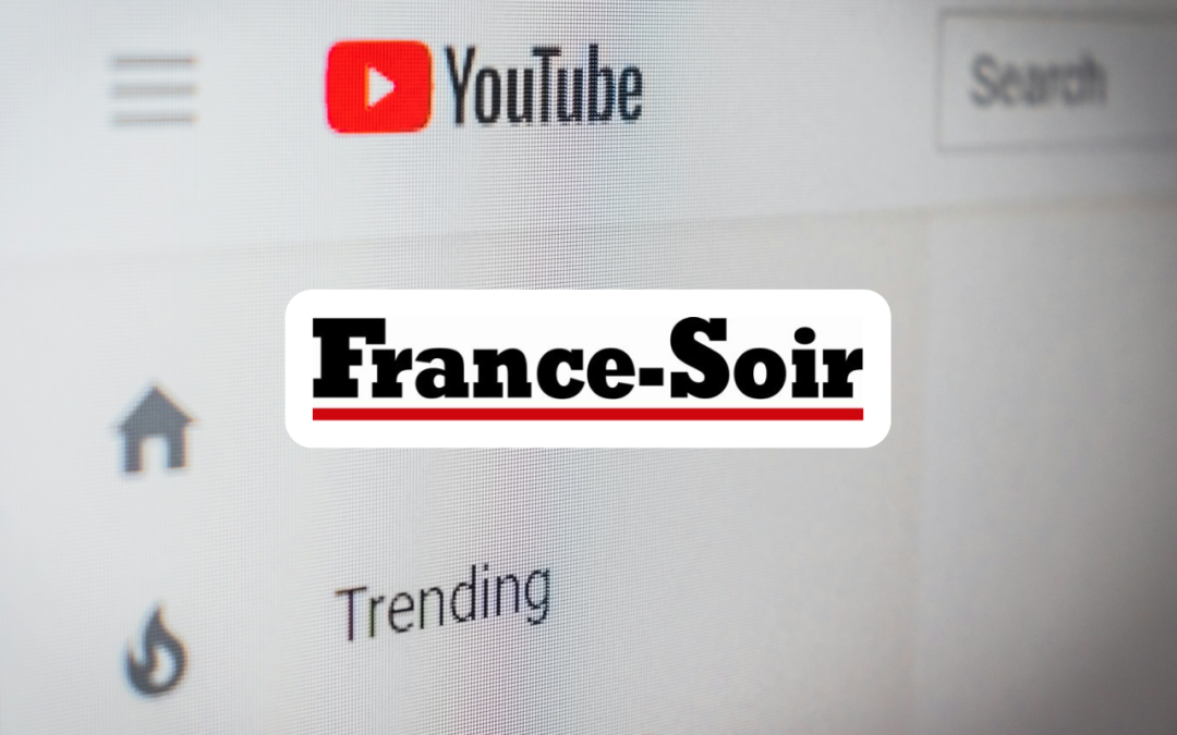 France Soir débouté dans son action contre Google et YouTube