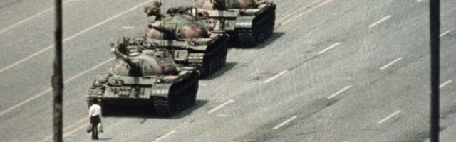 Bing bloque les images du « Tank man » de la place Tiananmen et plaide l’erreur humaine