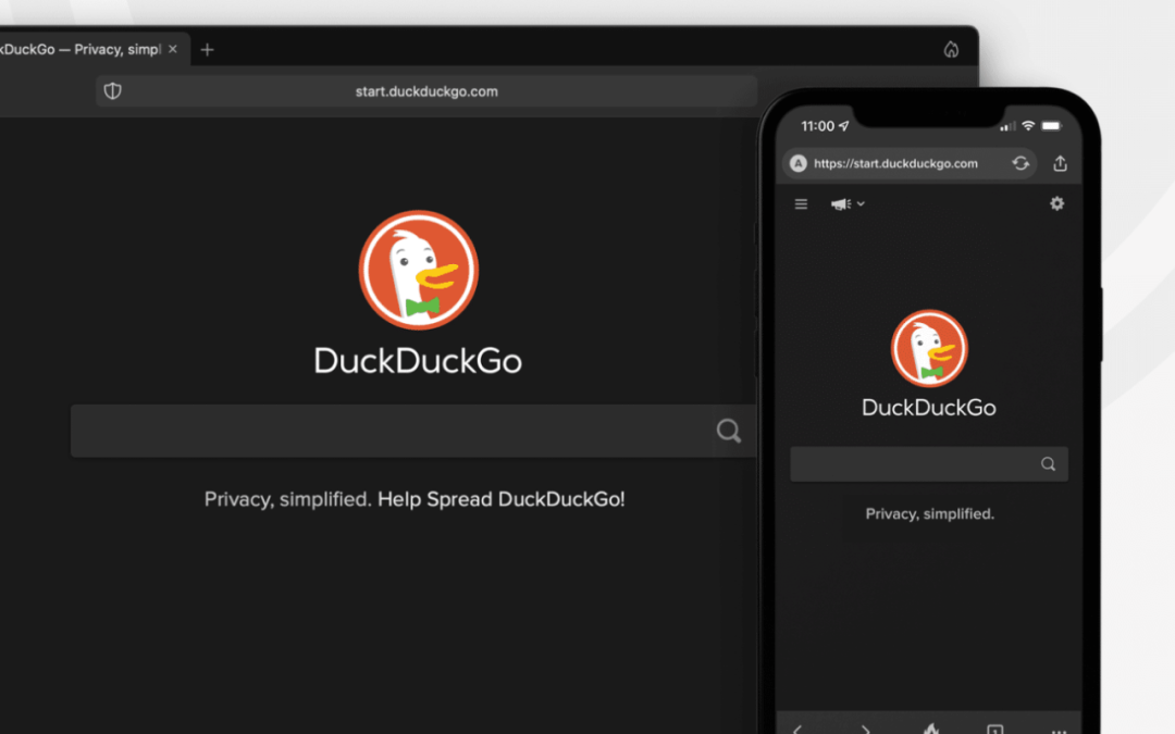 DuckDuckGo veut créer son propre navigateur