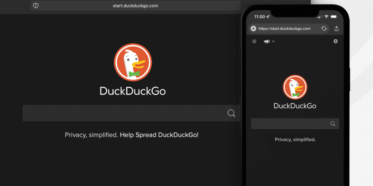 DuckDuckGo veut créer son propre navigateur