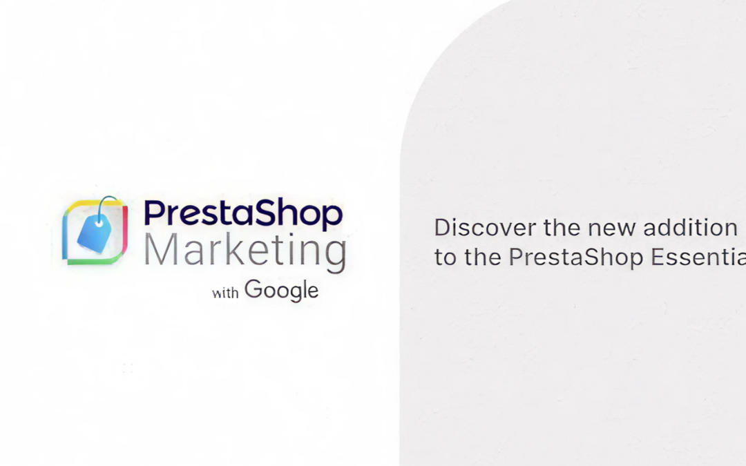 Un plugin Prestashop disponible pour diffuser ses produits dans Google Shopping