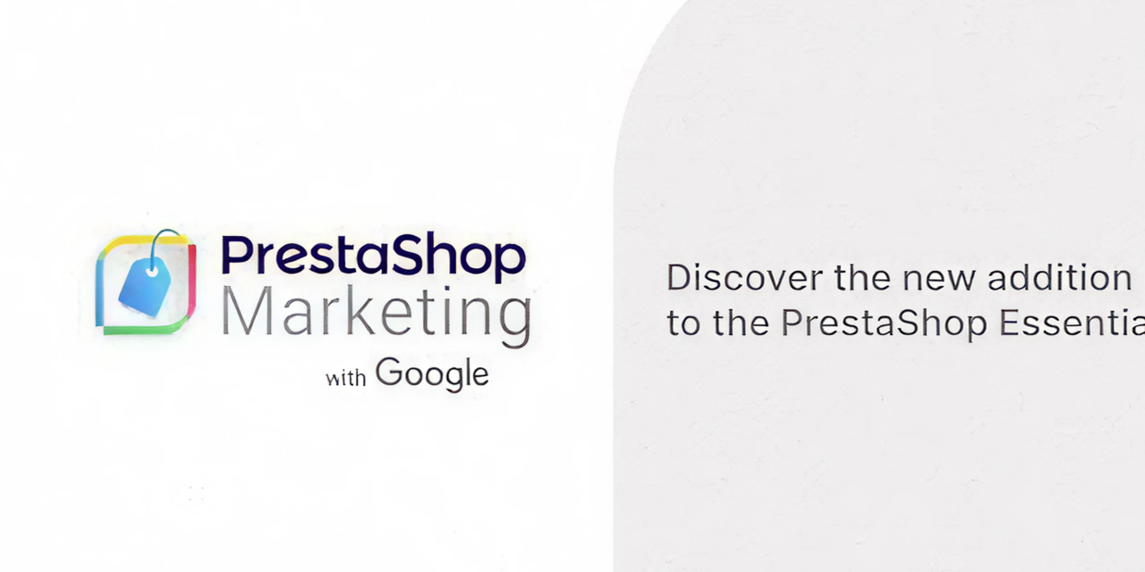 Un plugin Prestashop disponible pour diffuser ses produits dans Google Shopping