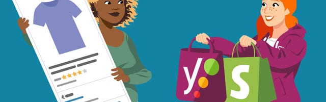 Yoast SEO disponible sur Shopify