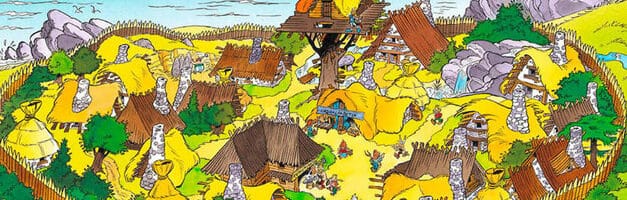 Mon activité côté Bande Dessinée