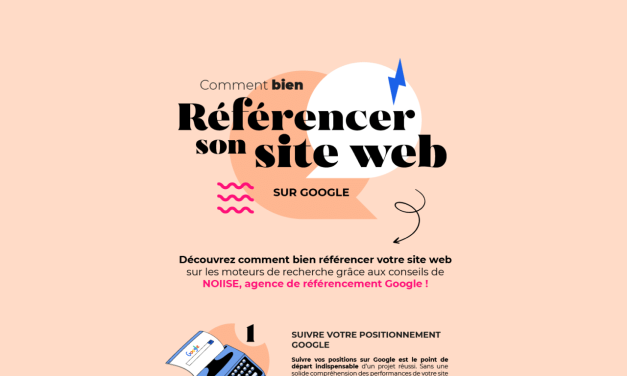 Infographie : 11 conseils pour les fondamentaux du SEO