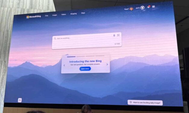 Microsoft prévoit la sortie d’améliorations majeures pour Bing AI Chat