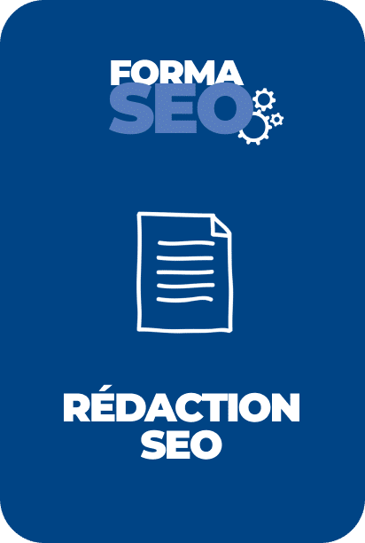 Formation Rédaction SEO