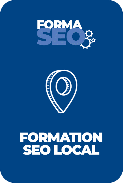 Formation SEO Local