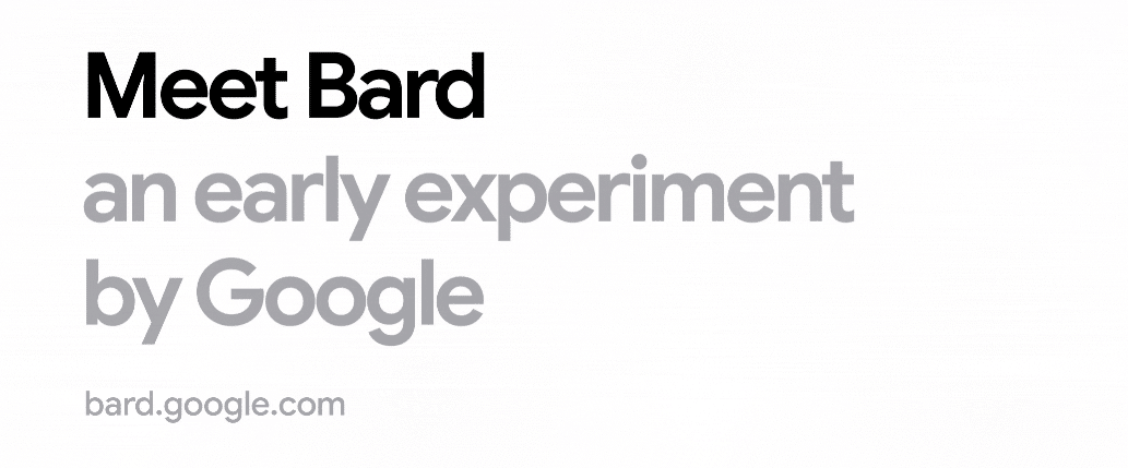 Google ouvre l’accès à Bard à certains utilisateurs