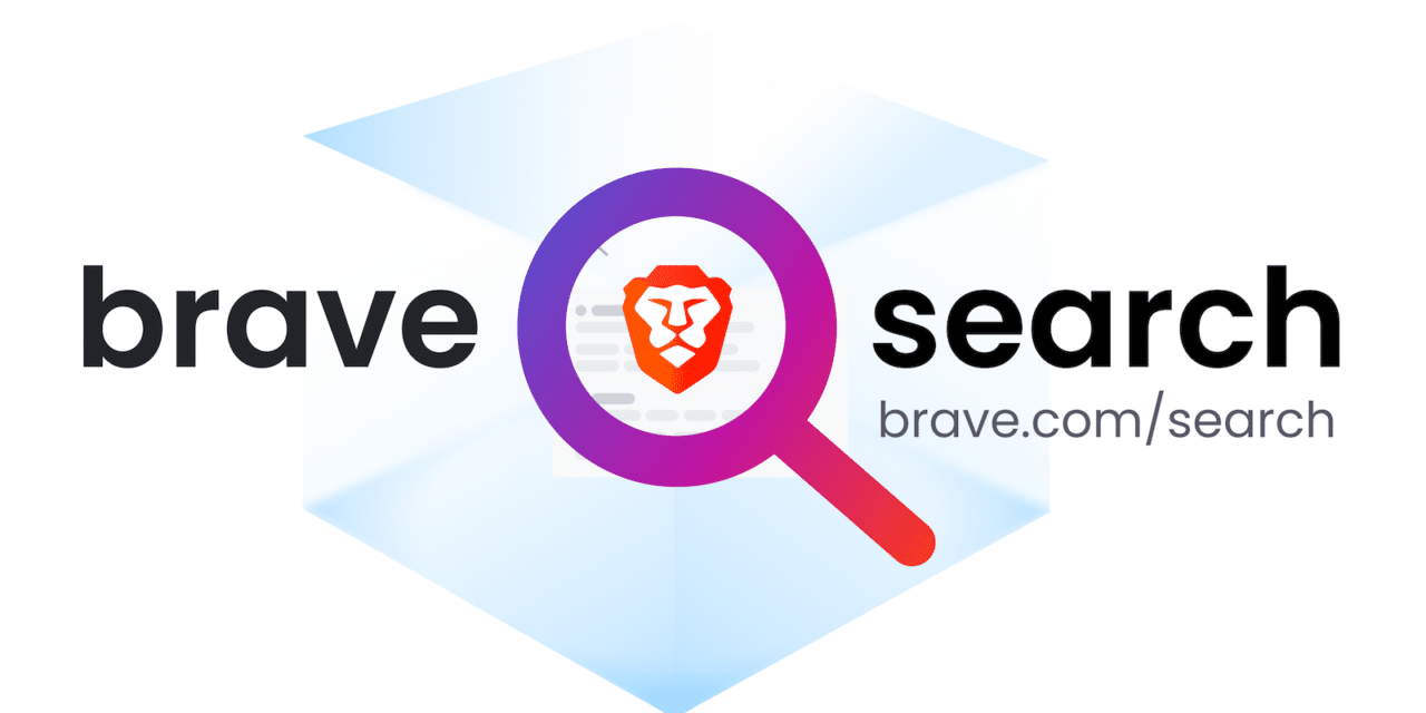 Le moteur de recherche Brave prend son indépendance