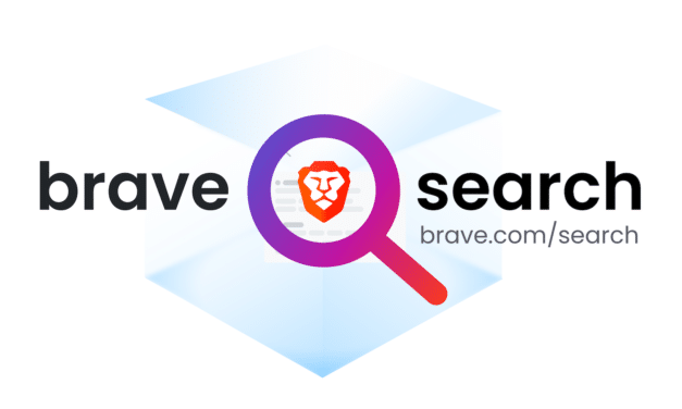 Le moteur de recherche Brave prend son indépendance