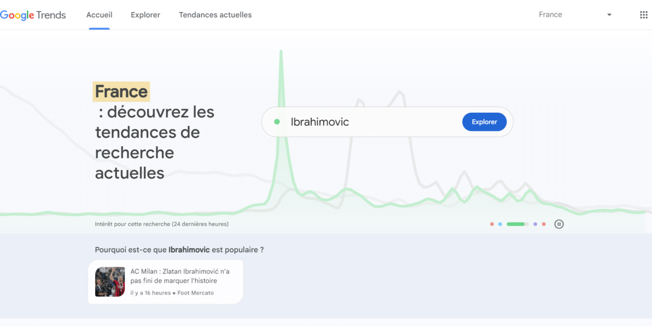 Google Trends fait peau neuve