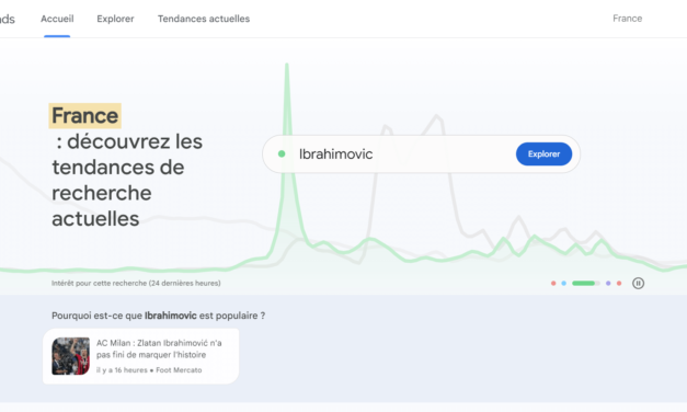 Google Trends fait peau neuve