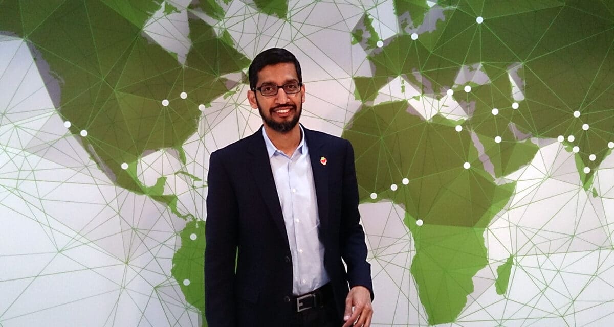 Sundar Pichai se livre sur Bard et la stratégie de Google