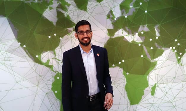 Sundar Pichai se livre sur Bard et la stratégie de Google