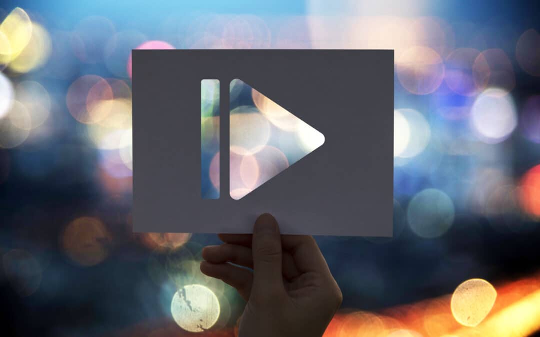 Google exige des vidéos principales !