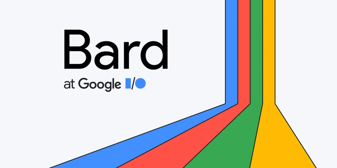 Google Bard passe la seconde avec de nouvelles fonctionnalités