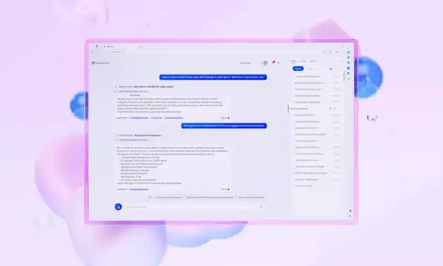 Nouveautés de Bing Chat : plus de réponses visuelles, plus d’utilisateurs, plus de capacités