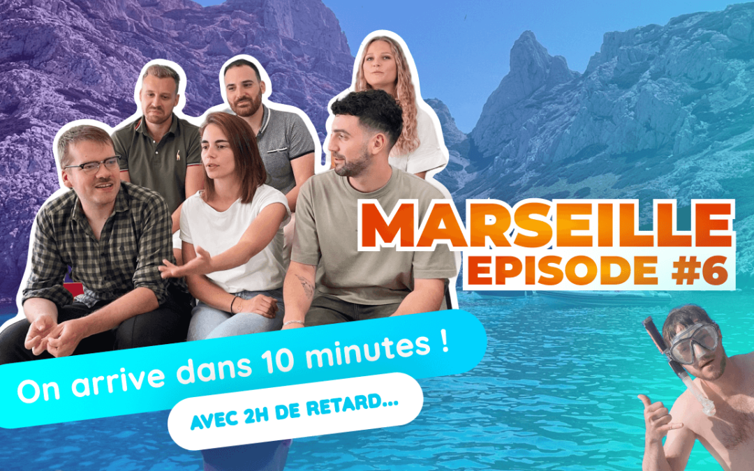 Digimood à Marseille – Rencontre au Tour de France des Agences SEO