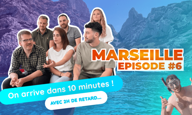 Digimood à Marseille – Rencontre au Tour de France des Agences SEO