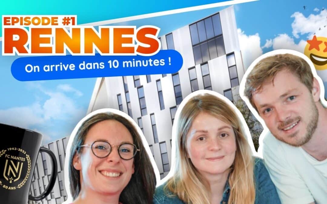 Yumens / MV Group à Rennes  – Rencontre au Tour de France des Agences SEO