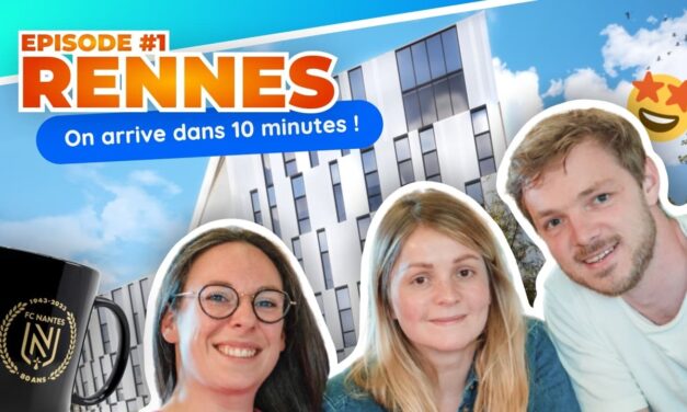 Yumens / MV Group à Rennes  – Rencontre au Tour de France des Agences SEO