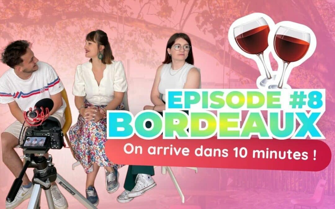 Happy Traffic à Bordeaux – Rencontre au Tour de France des Agences SEO