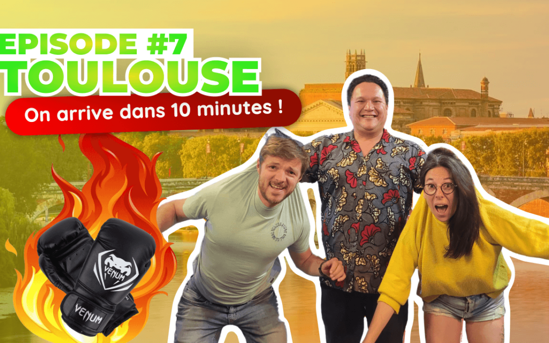 SEO Hackers à Toulouse – Rencontre au Tour de France des Agences SEO