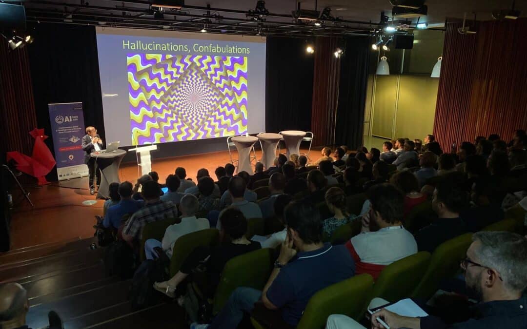 Retour sur les AI Days 2023