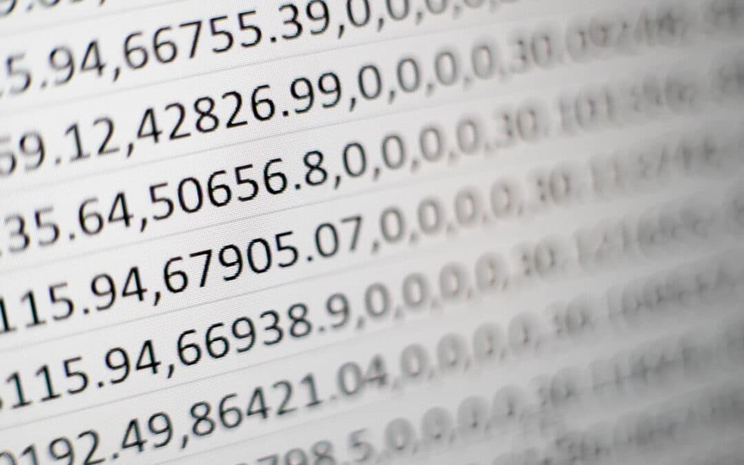 Nouveauté Google : les fichiers CSV sont indexables !