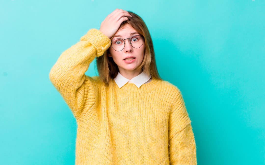 Les 15 erreurs techniques que vous avez sûrement sur votre site