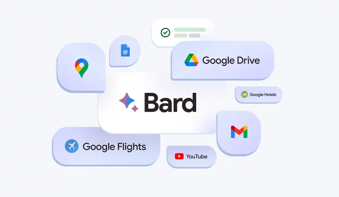 Google Bard décrypte les vidéos YouTube !