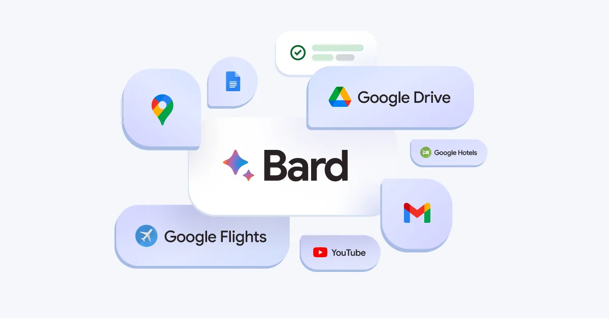 Google Bard décrypte les vidéos YouTube !