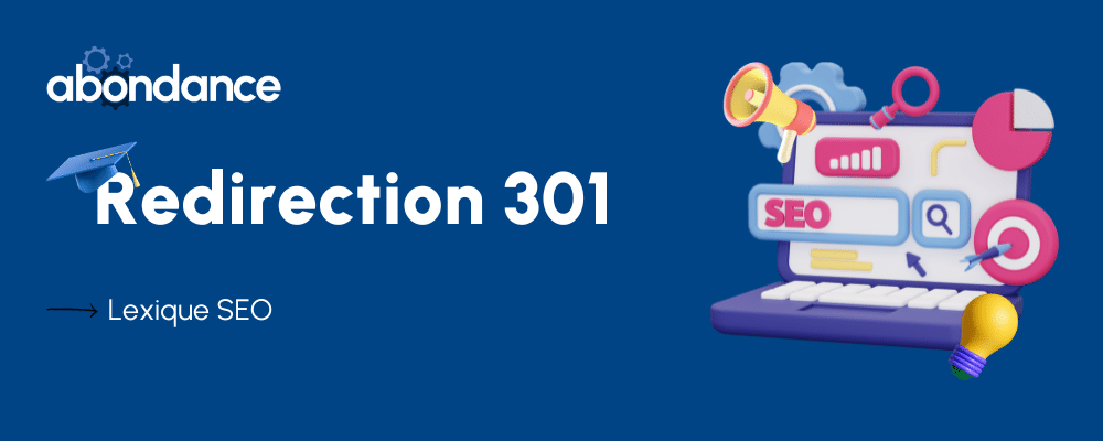 Définition SEO Redirection 301