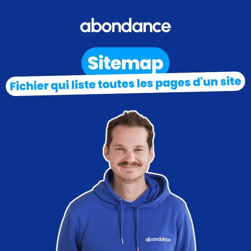 Qu'est-ce qu'un sitemap Définition d'un sitemap
