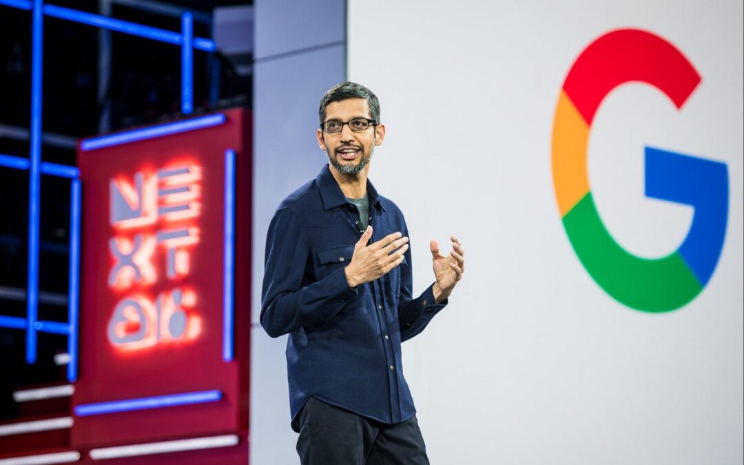 Google et IA : Sundar Pichai rassure sur le destin des sites web et du SEO