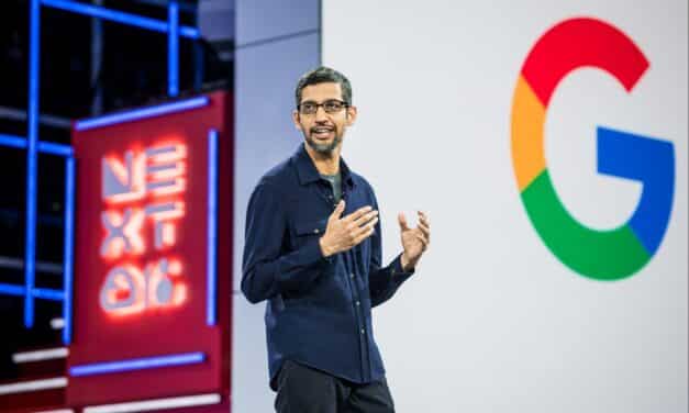 Sundar Pichai : “Google doit devenir une entreprise 100% IA”