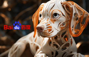 Robot Baidu