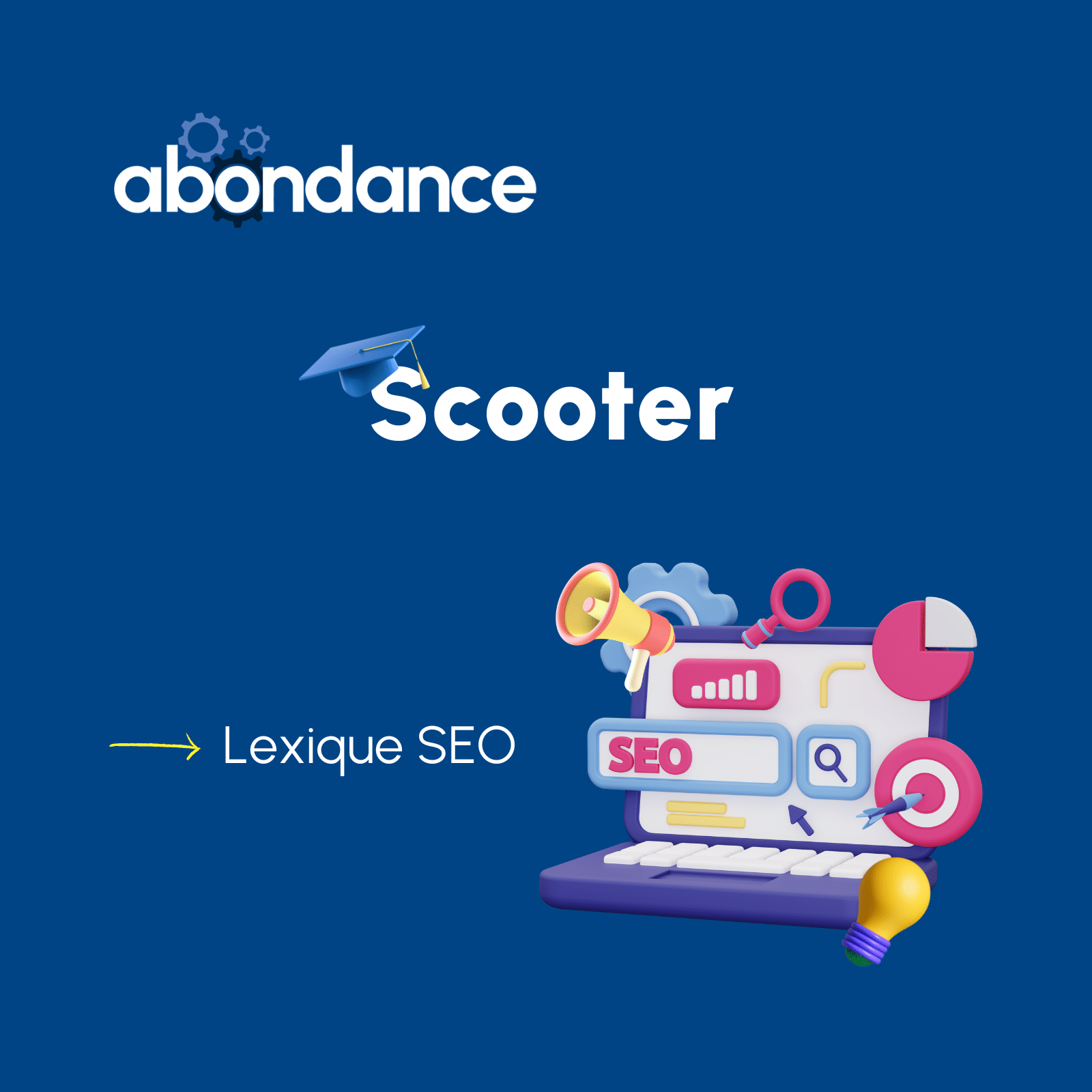 Définition SEO de Scooter le crawler d'Altavista