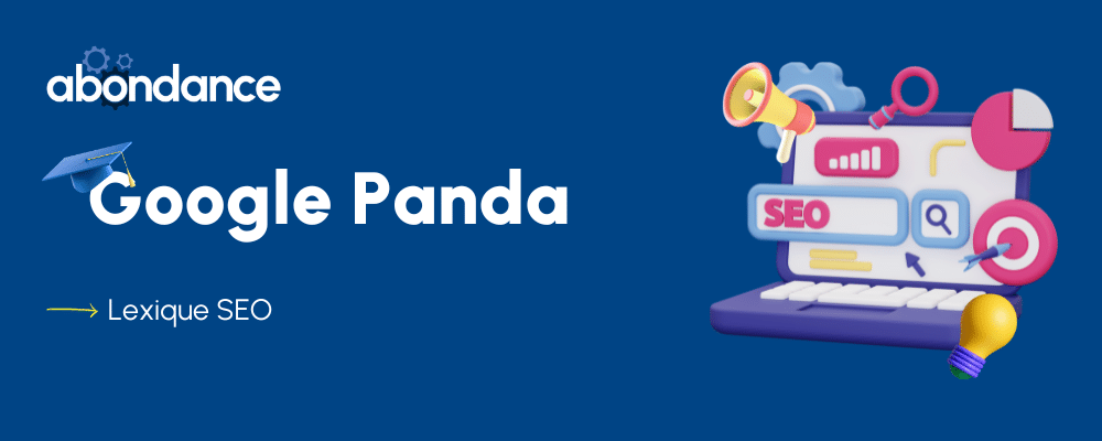 Définition SEO de Google Panda