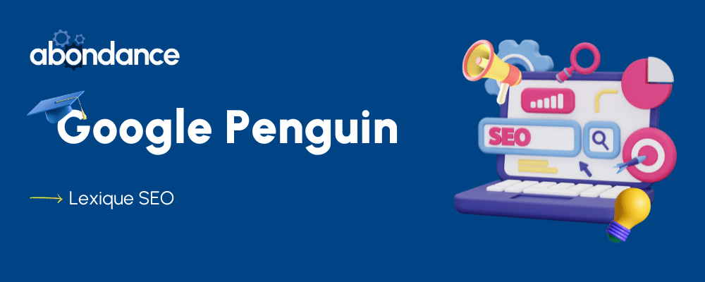 Définition SEO de Google Penguin